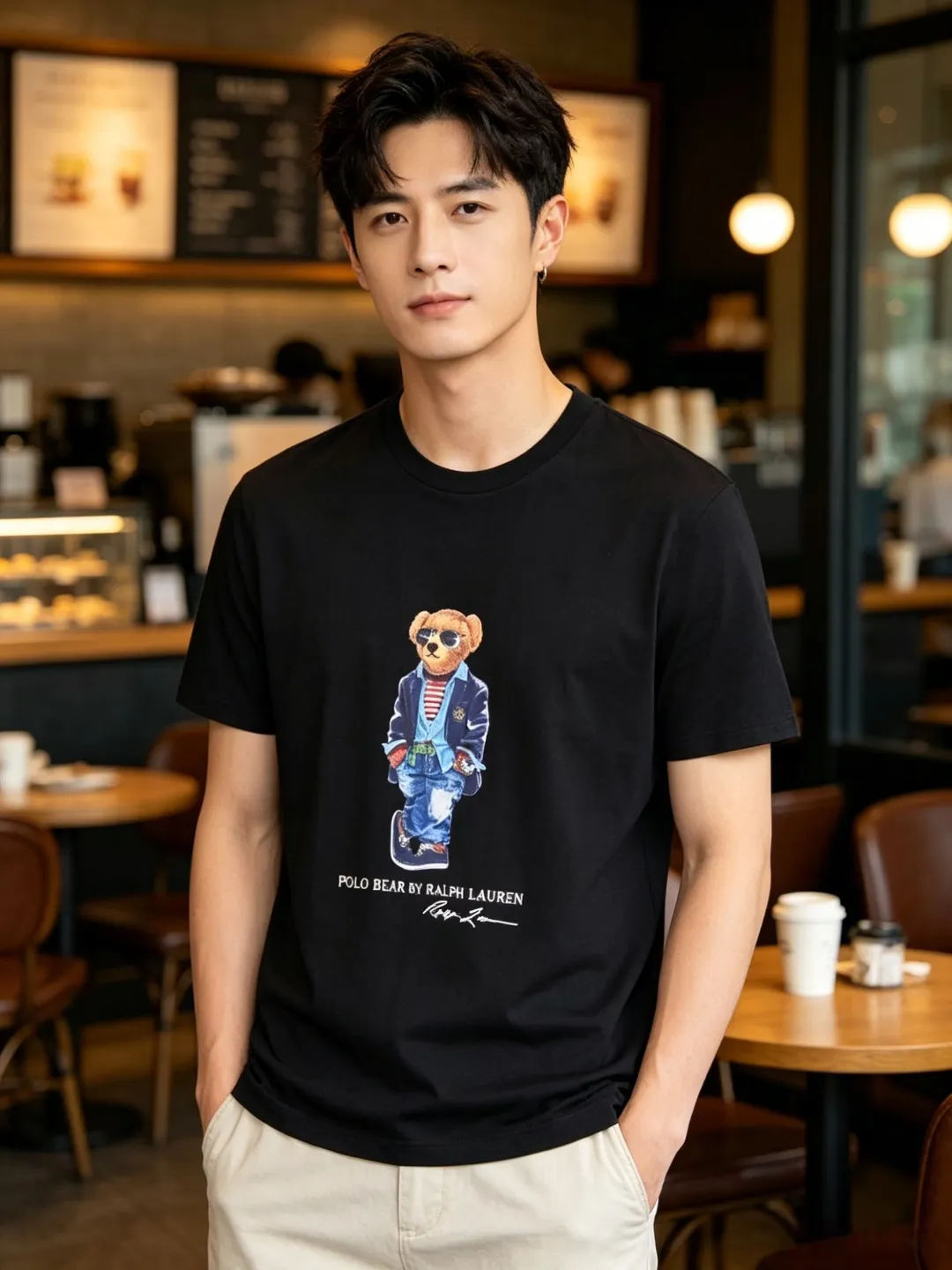 #Ralph Lauren/
